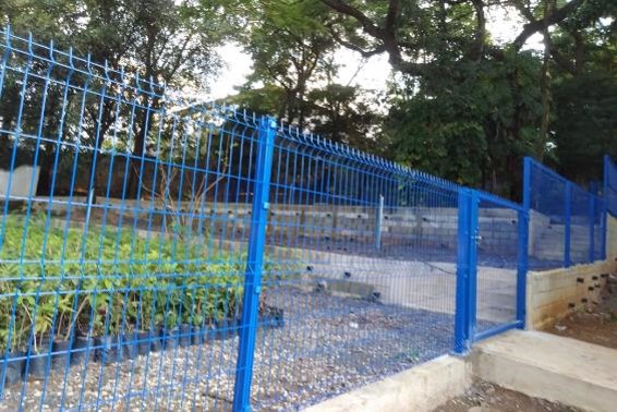 Fornecimento e instalação tela (MG)