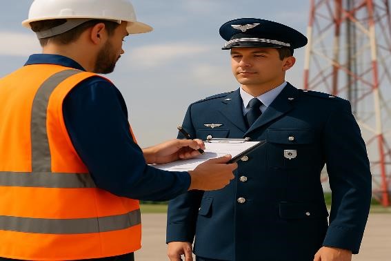Obtenção Licenças COMAR